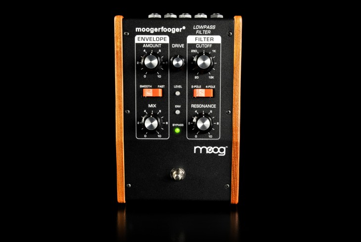 ギター moogerfooger Lowpass Filter Moog Moogerfooger MF-101 Lowpass Filter - What To Know