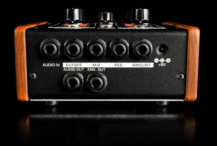 Moogerfooger MF-101 Lowpass Filter