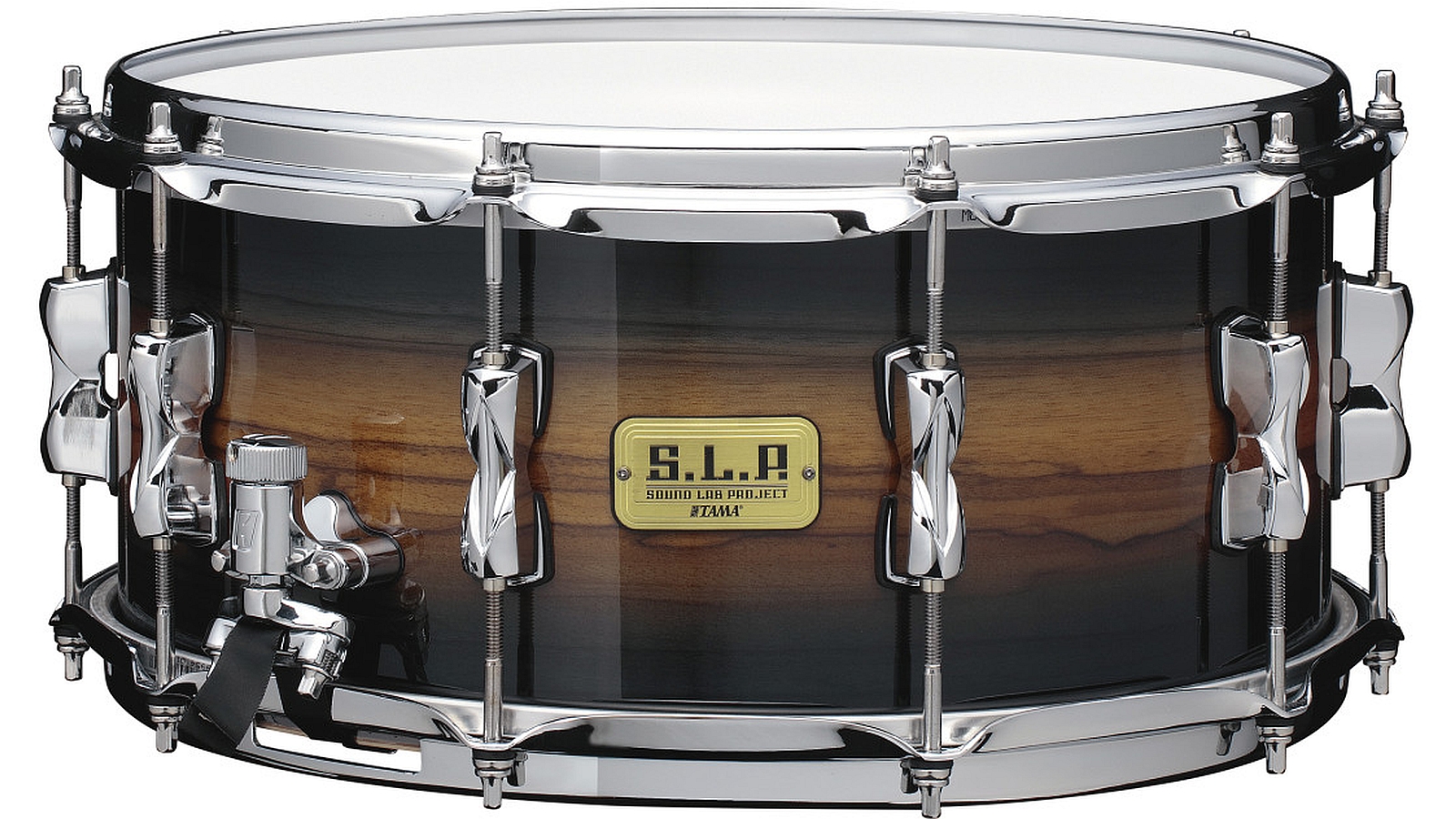 Tama 14'' Bubinga Maple SLP Snare Ltd.