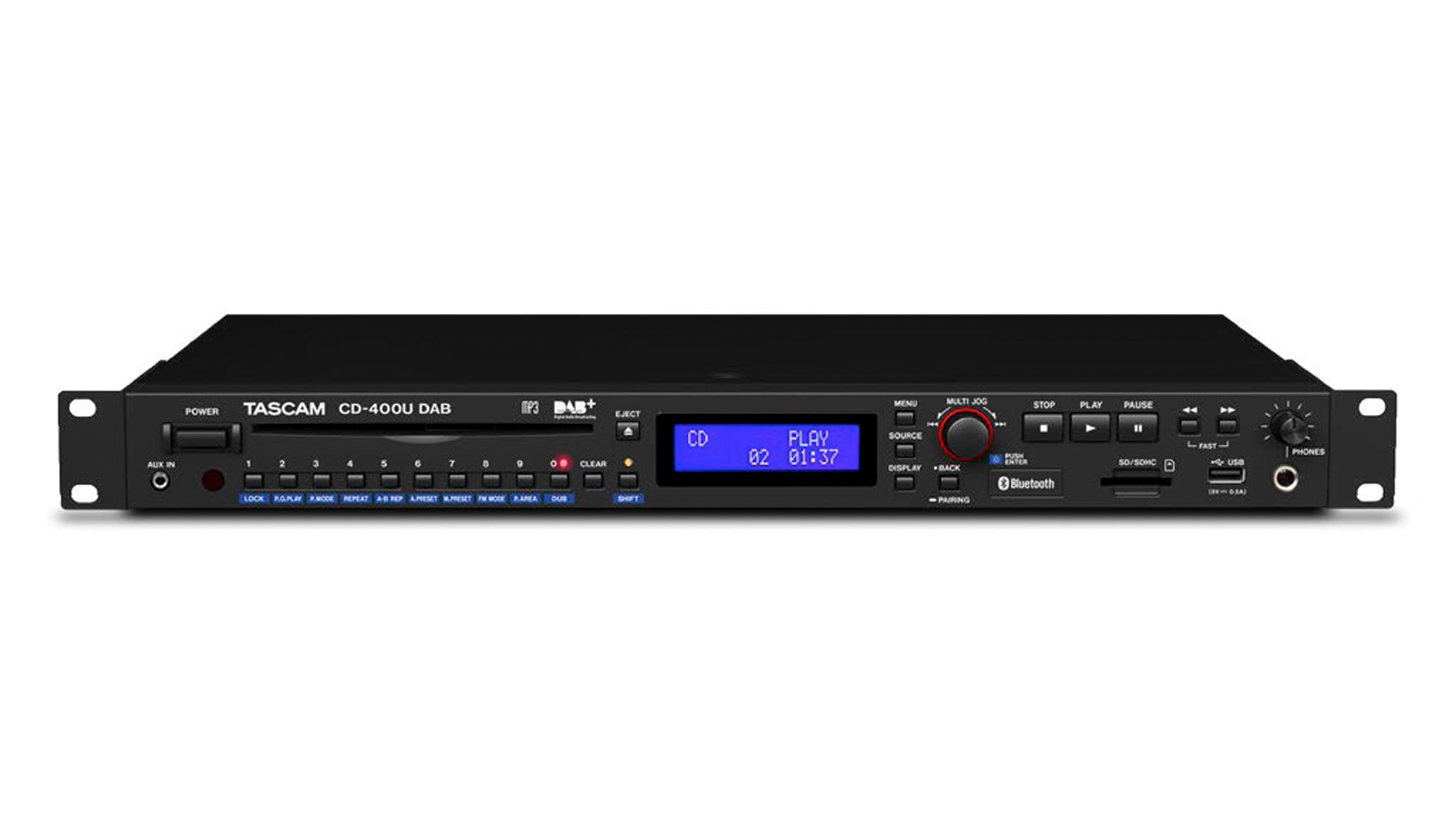Tascam CD-400U DAB
