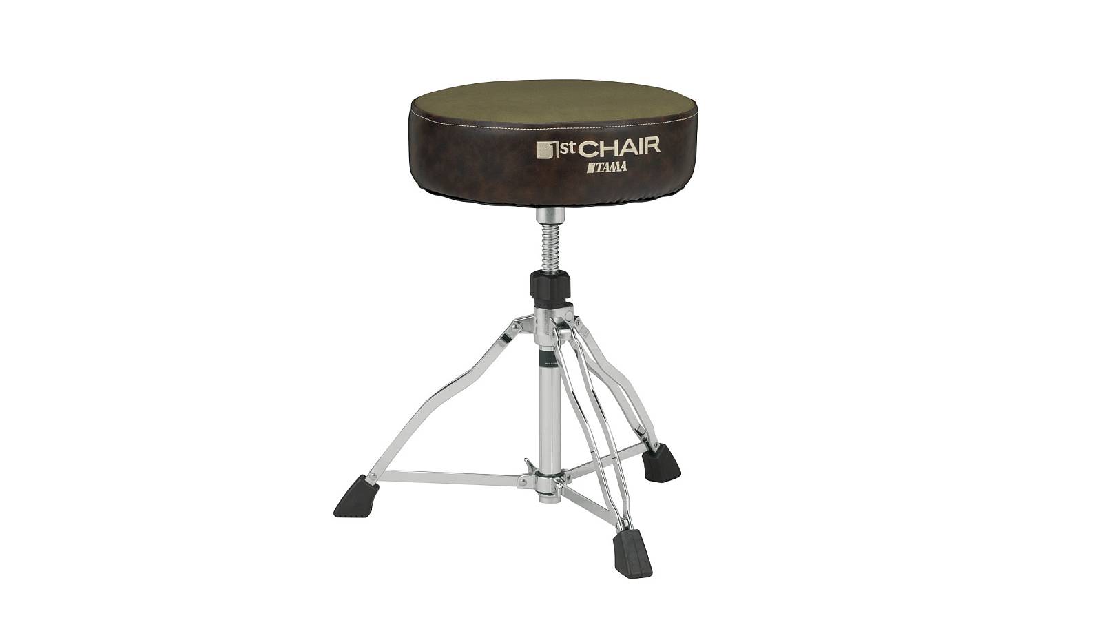 Tama HT430CVKH 1st Chair Round Rider Khaki/Brown