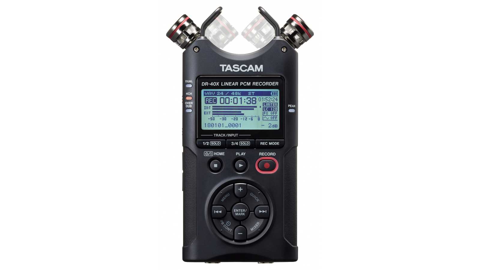 Tascam DR-40X