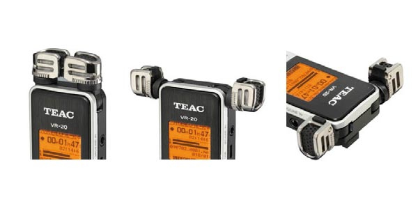 Tascam DR-08 tragbarer Recorder