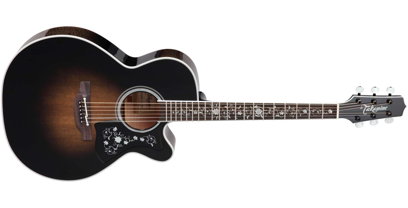 Takamine EF450CTTT