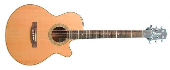 Takamine EG-260 C FXC Westerngitarre