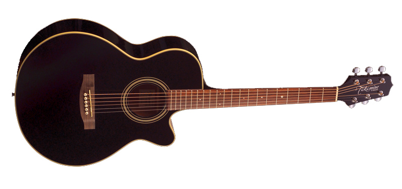 Takamine EG-260 C BL Westerngitarre