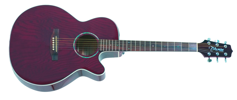 Takamine EG-440 C STCY Westerngitarre