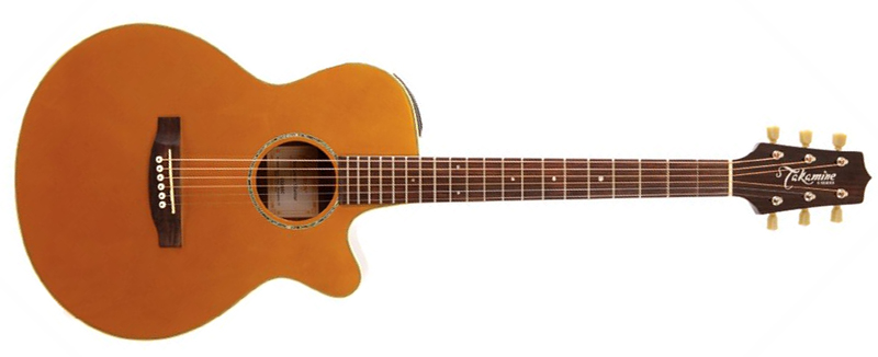 Takamine EG269VGT FXC Westerngitarre