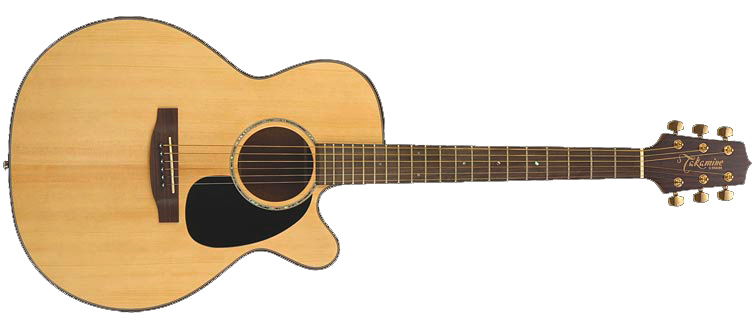 Takamine EG-440 SC Westerngitarre