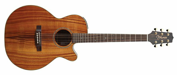 Takamine EG544CK Westerngitarre