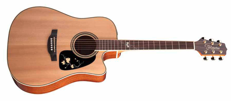 Takamine EG50TH Westerngitarre