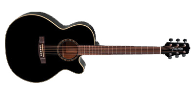 Takamine EG-481 SCX Westerngitarre