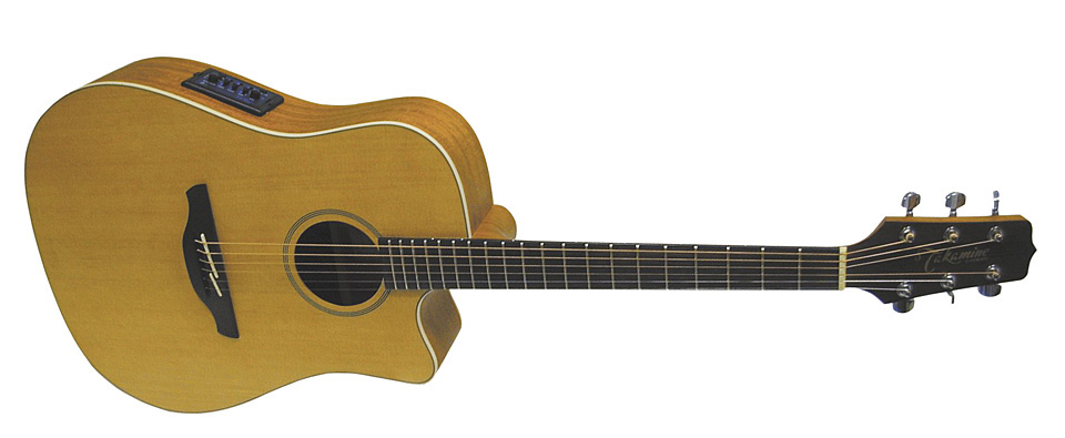 Takamine EG510SC Westerngitarre