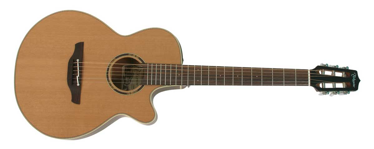Takamine ETN30C Westerngitarre