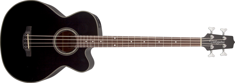Takamine GB30CE-BLK Bass