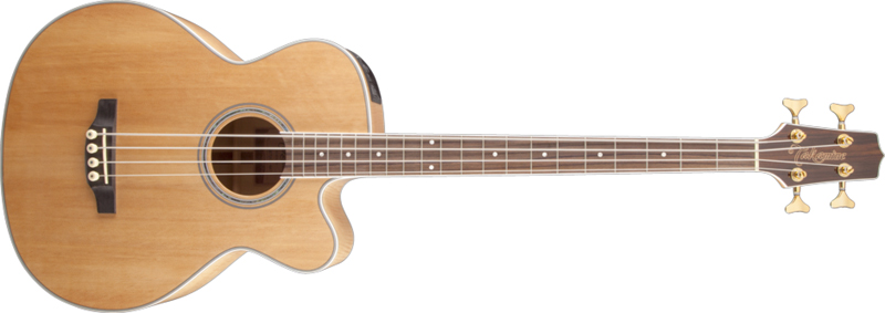 Takamine GB72CE-NAT Bass