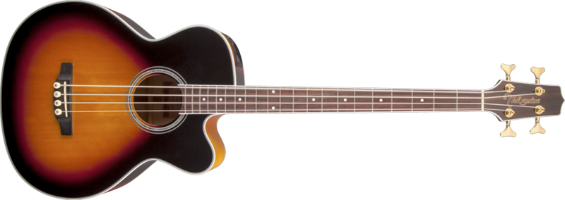 Takamine GB72CE-BSB Bass