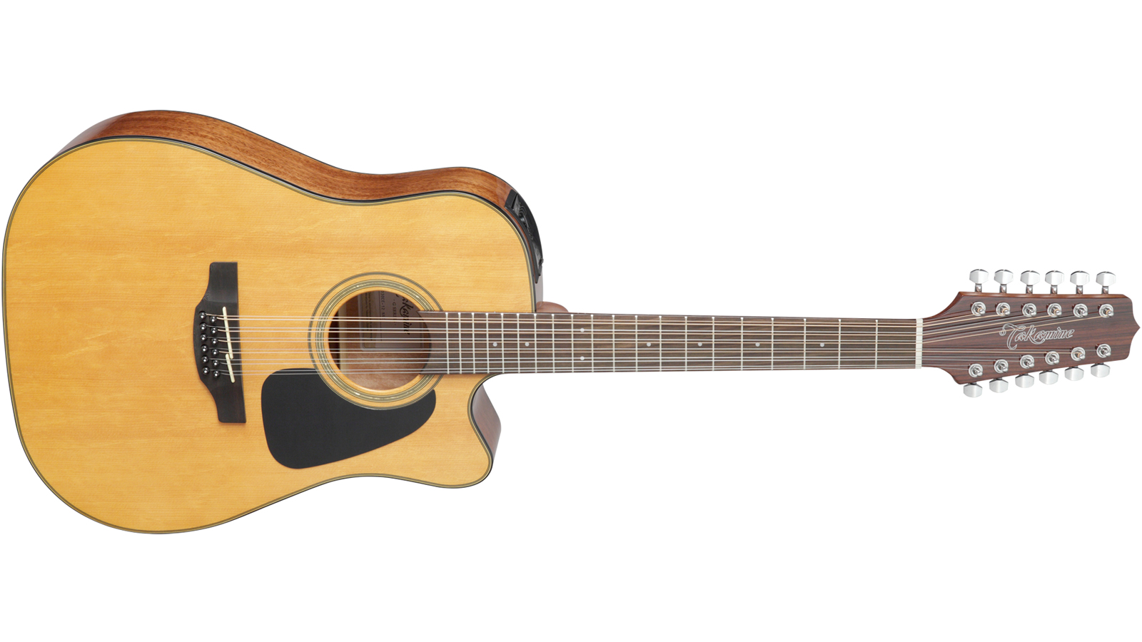 Takamine GD30CE-12 NAT Westerngitarre