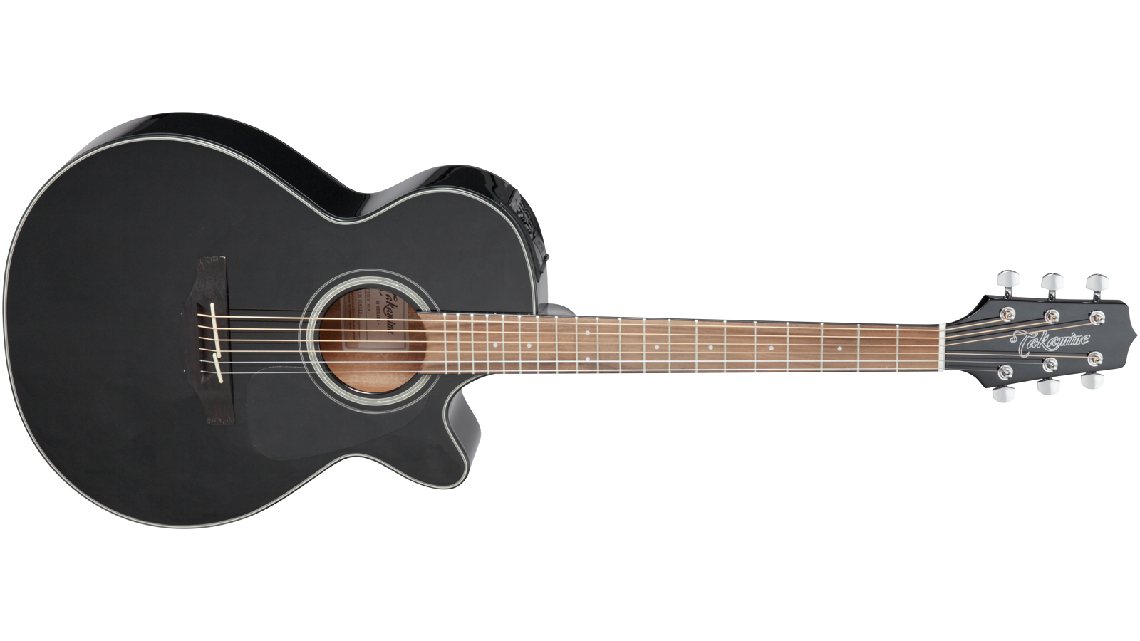 Takamine GF30CE BLK Westerngitarre