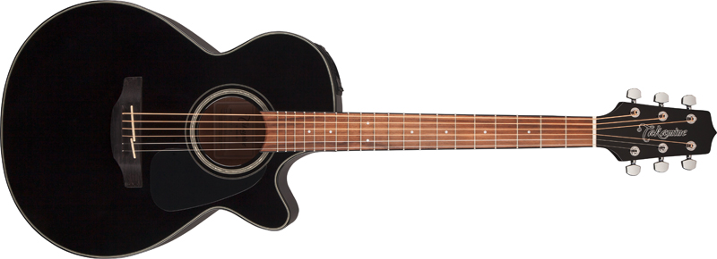 Takamine GF30CE-BLK Westernhitarre