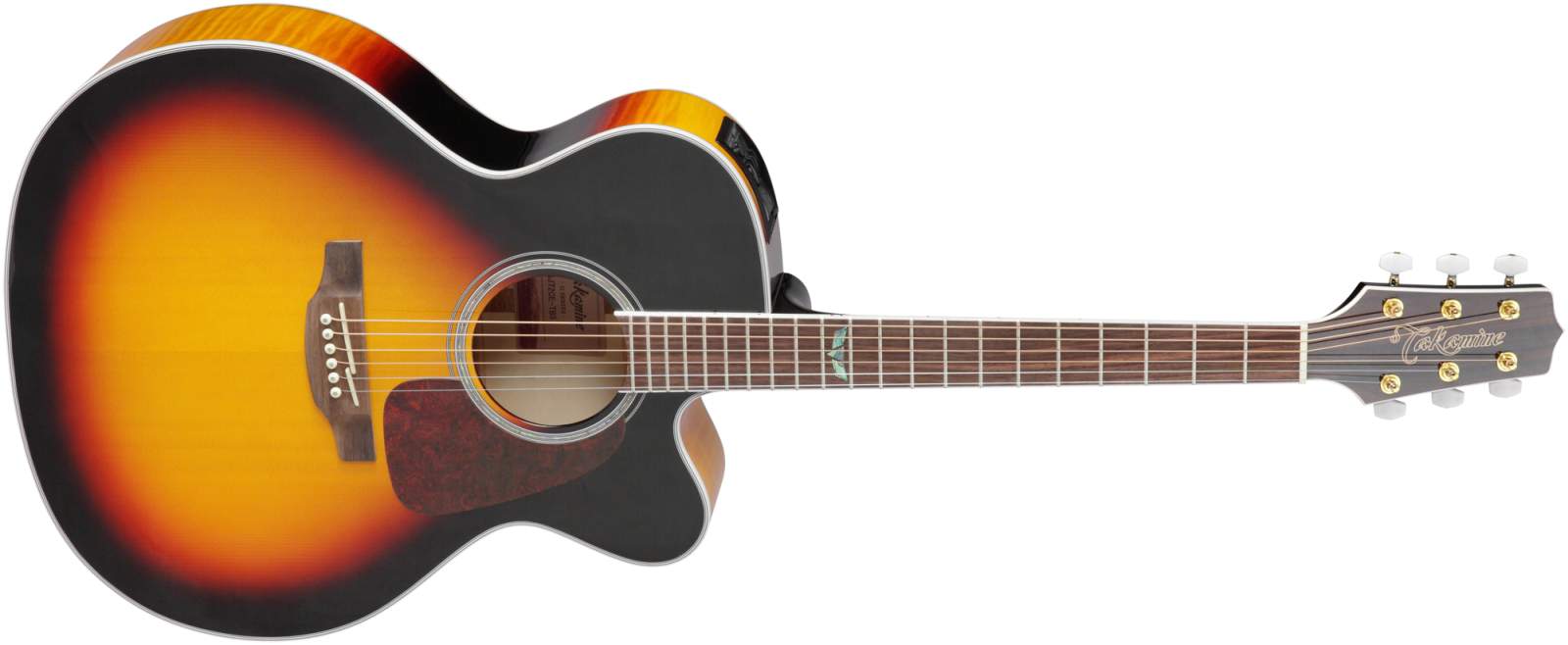 Takamine GJ72CE BSB Westerngitarre