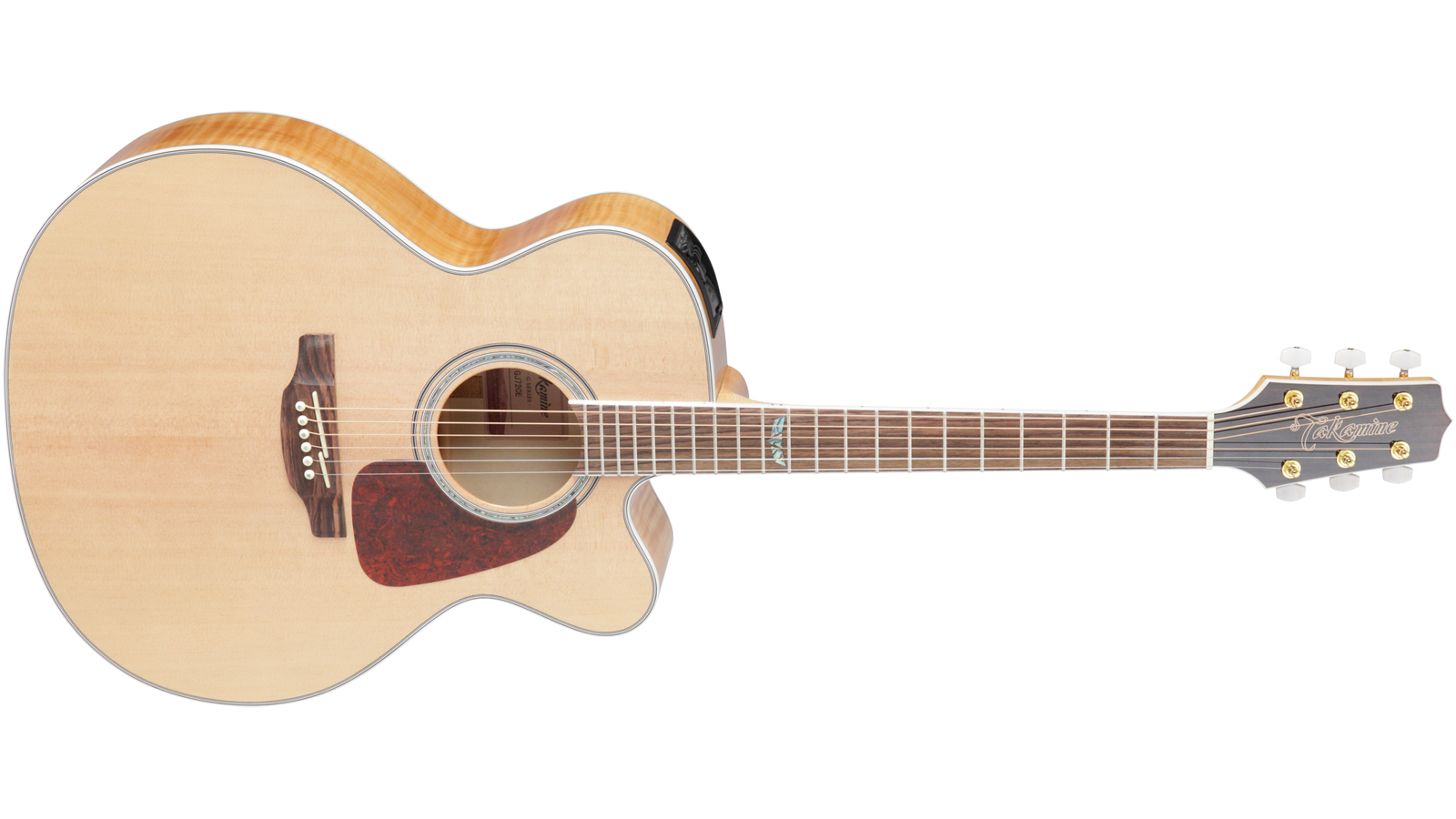Takamine GJ72CE NAT Westerngitarre