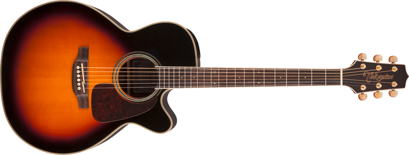 Takamine GN71CE-BSB Westerngitarre