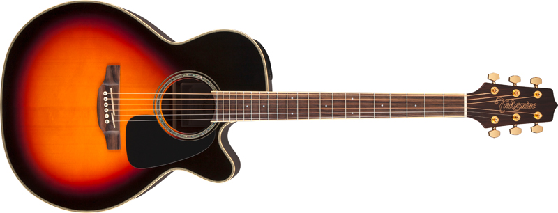 Takamine GN51CE-BSB Westerngitarre