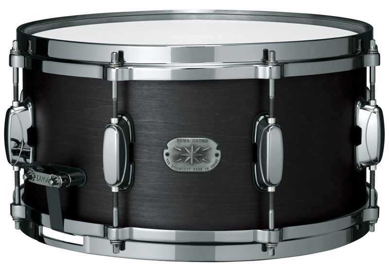 Tama Holz Snares Weathered Black 13x6,5