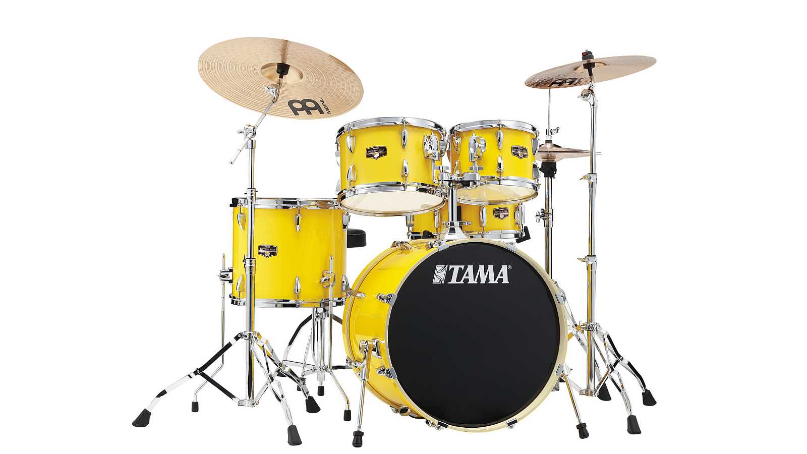 Tama IP50H6W-ELY Imperialstar Fusion inkl. Hardware und Becken