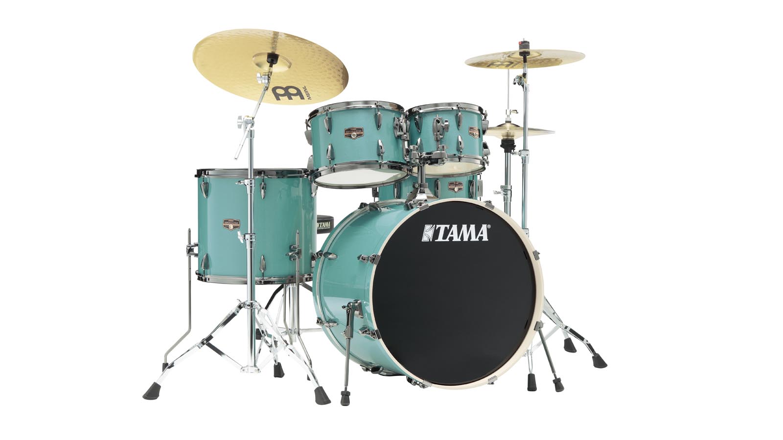 Tama Imperialstar Drumset  Sky Blue Mist