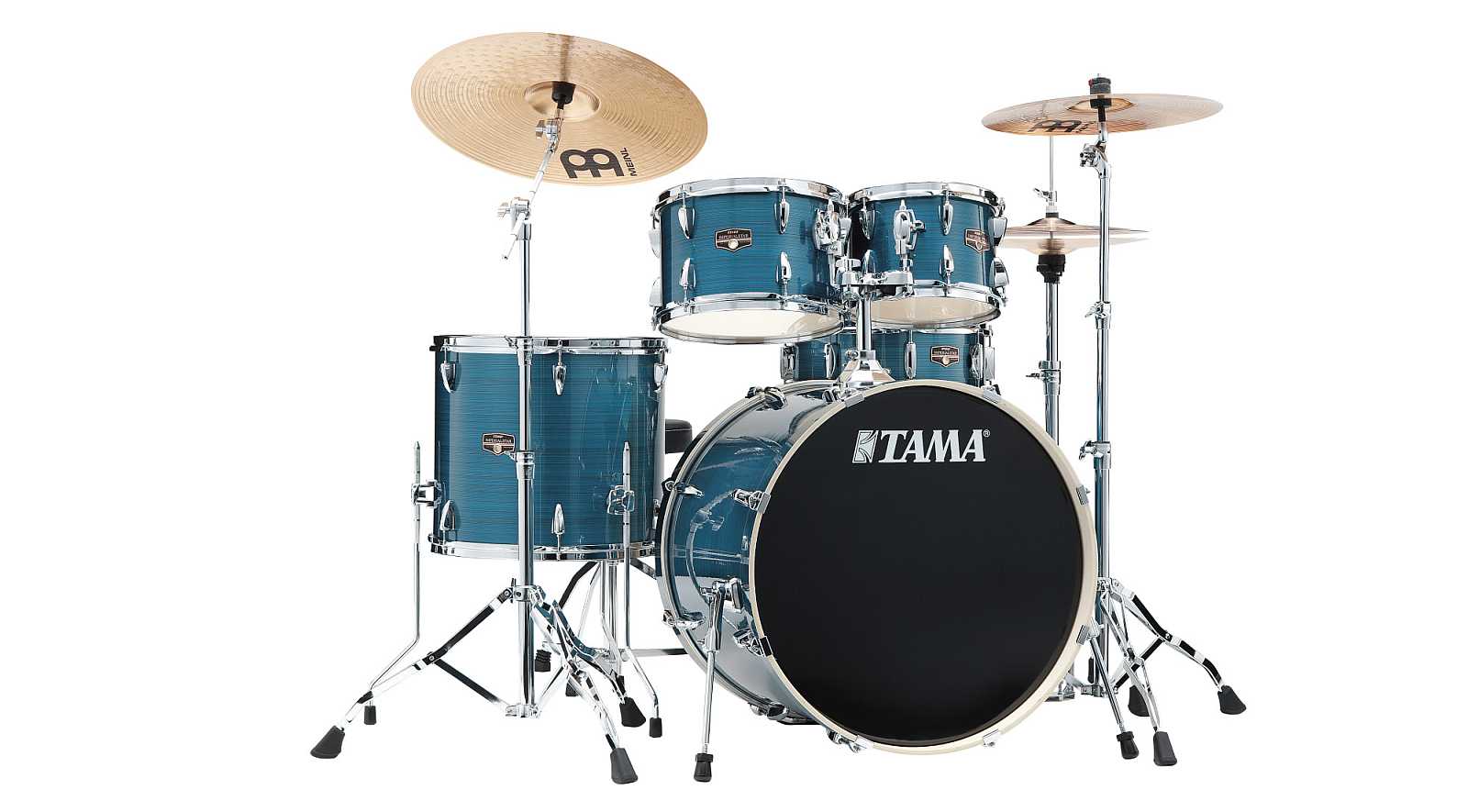 Tama IP52H6W-HLB Imperialstar Fusion inkl. Hardware und Becken