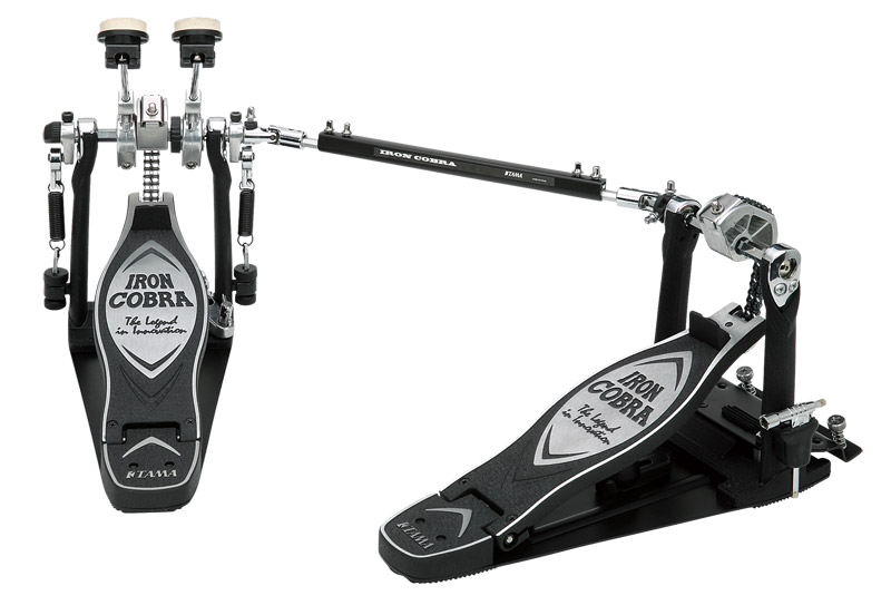Tama HP900PSWLN Iron Cobra Power Doppelfußmaschine Links