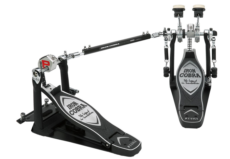 Tama HP900PSWN Iron Cobra Doppelfußmaschine