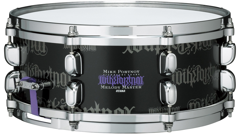 Tama Mike Portnoy Siganture Snare 14x5,5