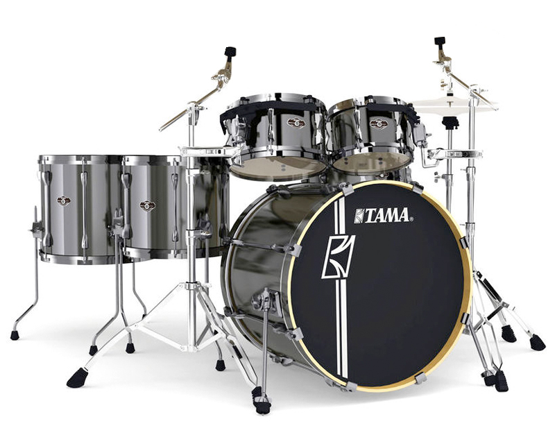 Tama MK62HZBN-TSM SUPERSTAR HYPERDRIVE inkl. Hardware