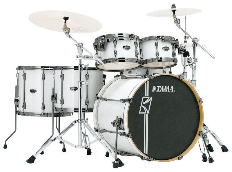 Tama MK62HZBN-SGW SUPERSTAR HYPERDRIVE inkl. Hardware