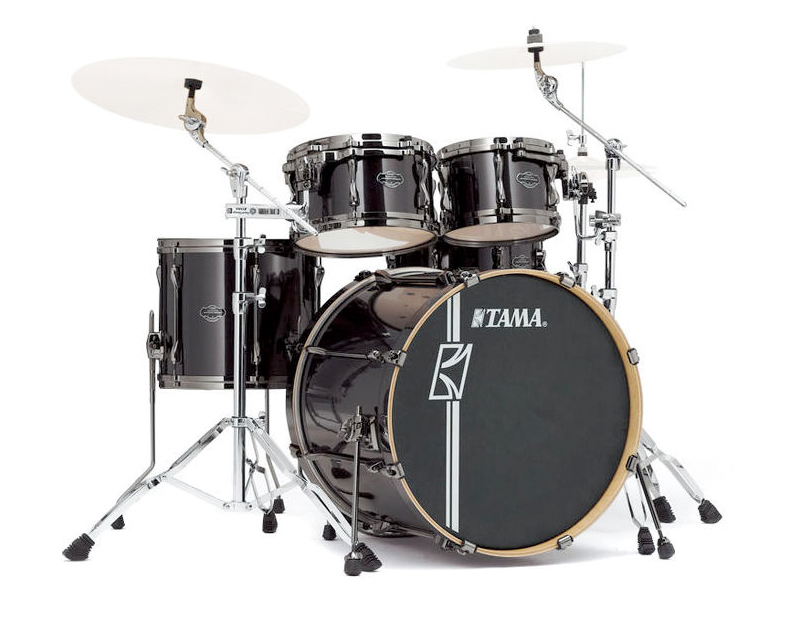 Tama MK52HXZBN-BCB SUPERSTAR HYPERDRIVE Maple inkl. Hardware