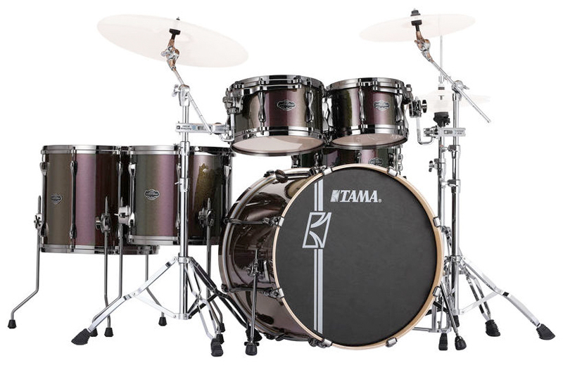 Tama MK62HZBN-RCS SUPERSTAR HYPERDRIVE inkl. Hardware