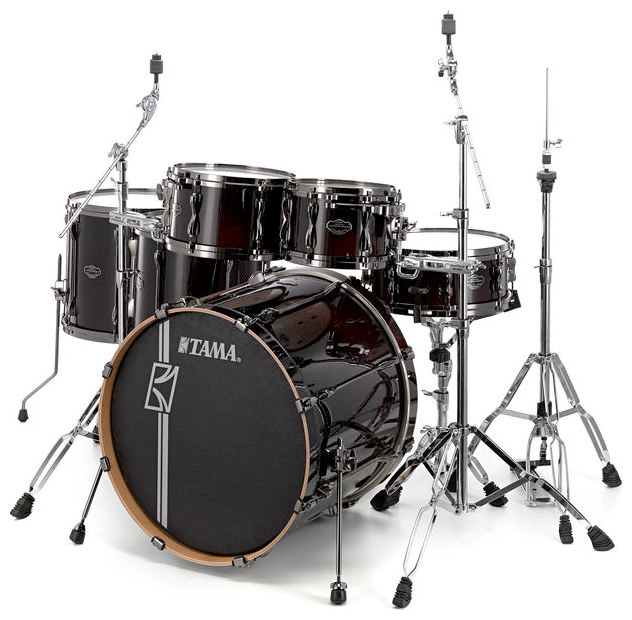 Tama ML62HZBN-DMF SUPERSTAR CUSTOM inkl. Hardware