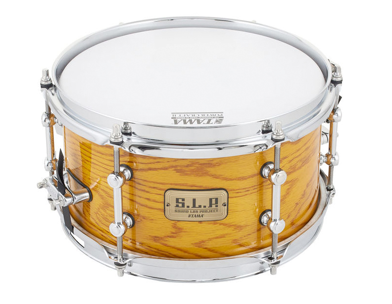 Tama S.L.P Oak Snare 10"x5,5" Natural Amber Oak