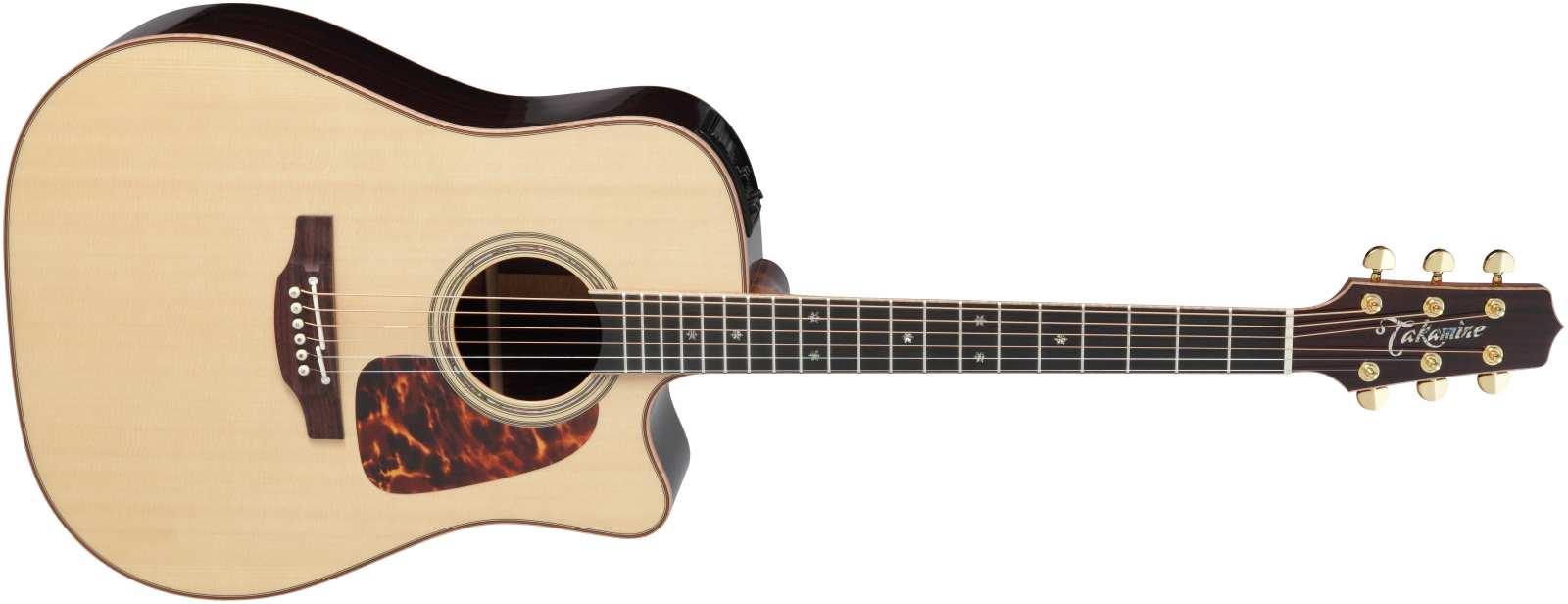 Takamine P7DC Westerngitarre