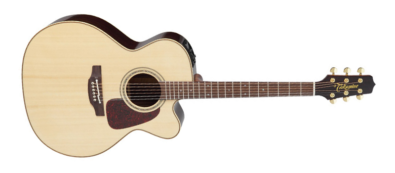 Takamine P5JC Westerngitarre