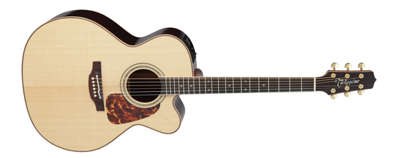 Takamine P7JC Westerngitarre