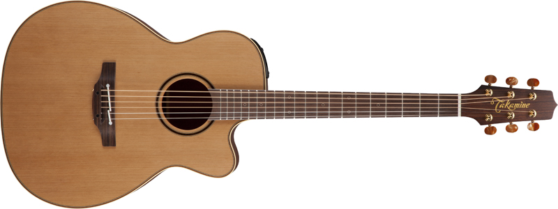 Takamine P3MC Westerngitarre