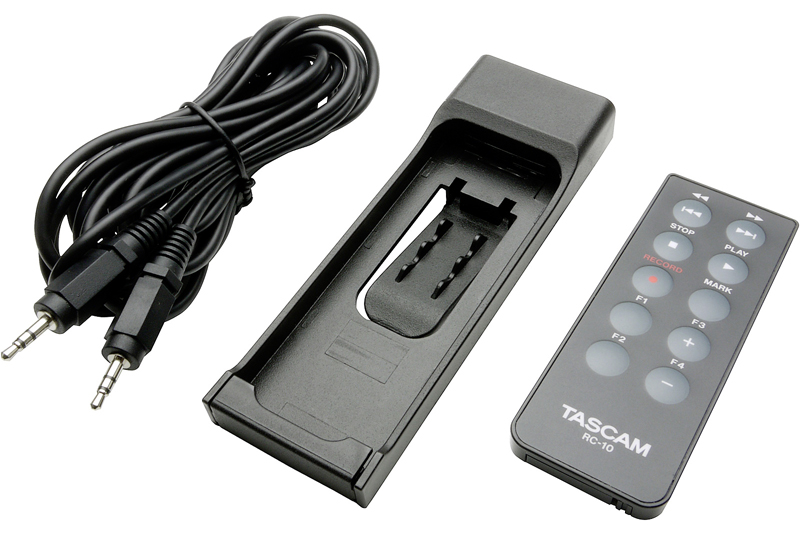 Tascam RC-10 Fernbediehnung DR40