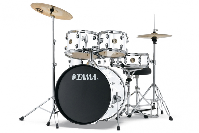 Tama RM50H6-WH Rhythm Mate Drumset