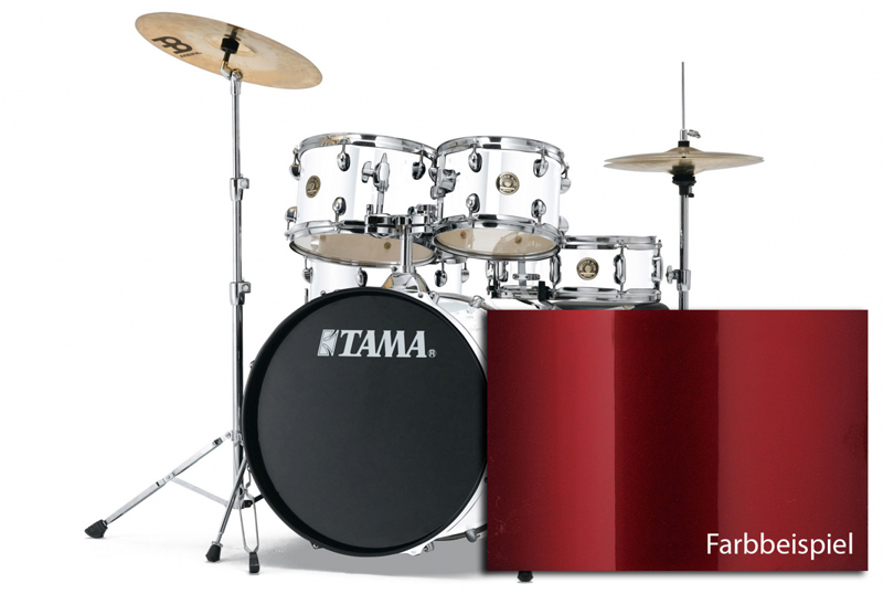 Tama RM50H6-WR Rhythm Mate Drumset