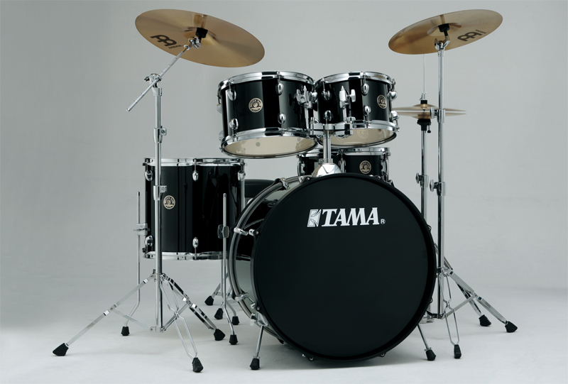 Tama RM50H6-BK Rhythm Mate Drumset Black