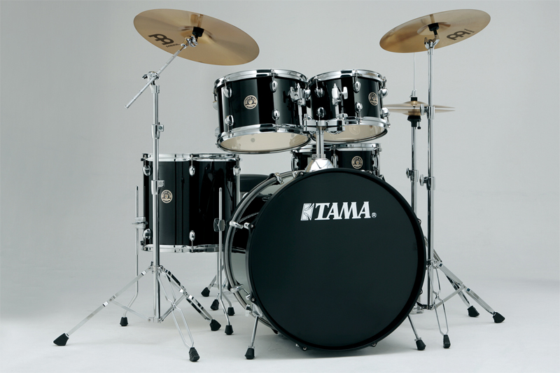 Tama RM50H6-BK Rhythm Mate Drumset